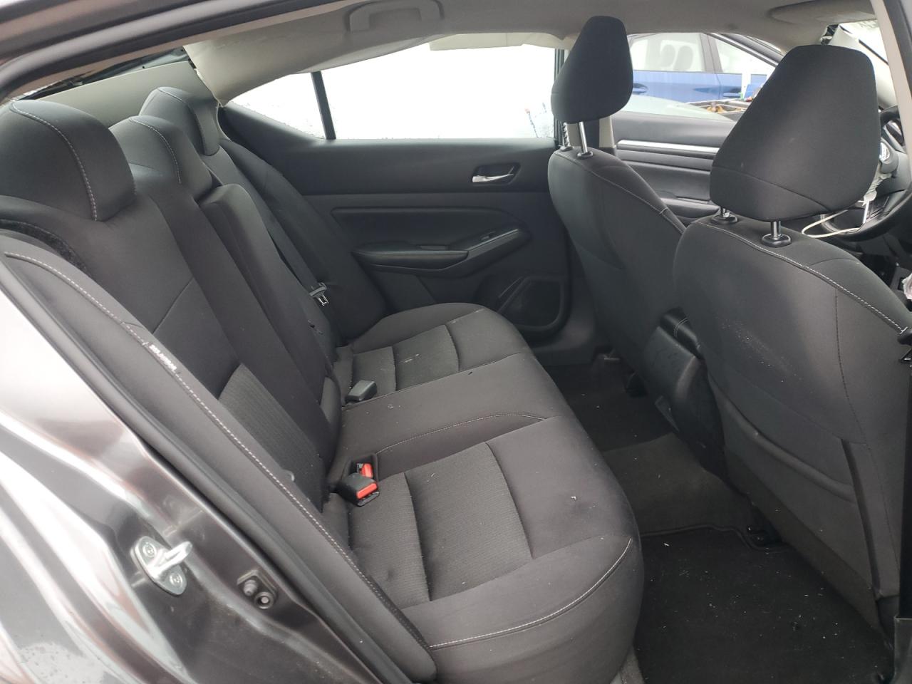 2022 NISSAN ALTIMA SV VIN:1N4BL4DV1NN337709