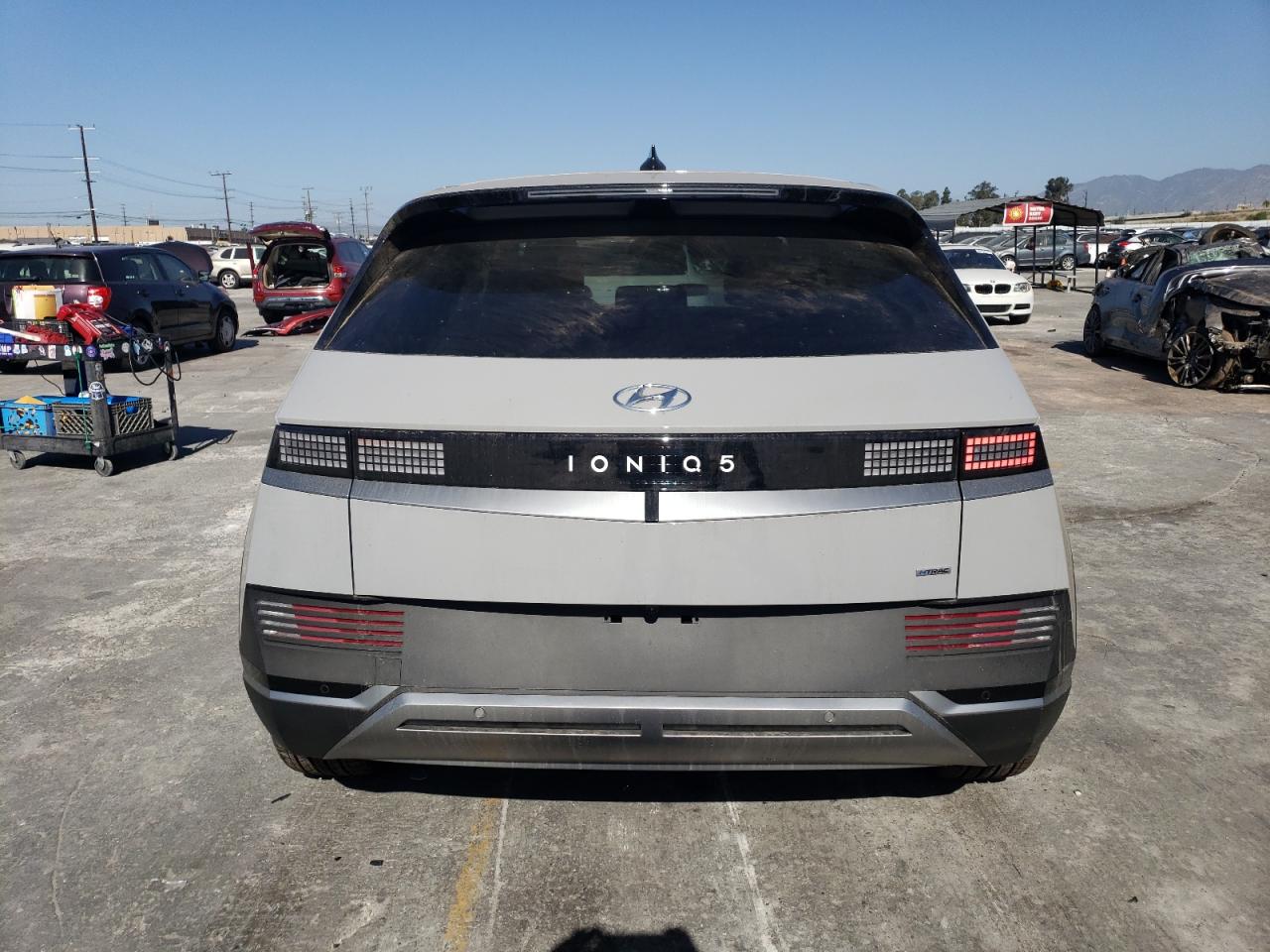 2023 HYUNDAI IONIQ 5 SEL VIN:KM8KNDAF0PU216434