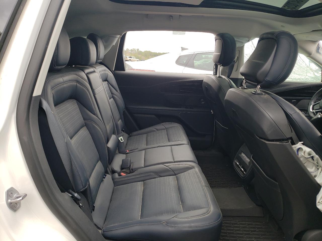 2024 LINCOLN NAUTILUS RESERVE VIN:5LMPJ8KA4RJ793559