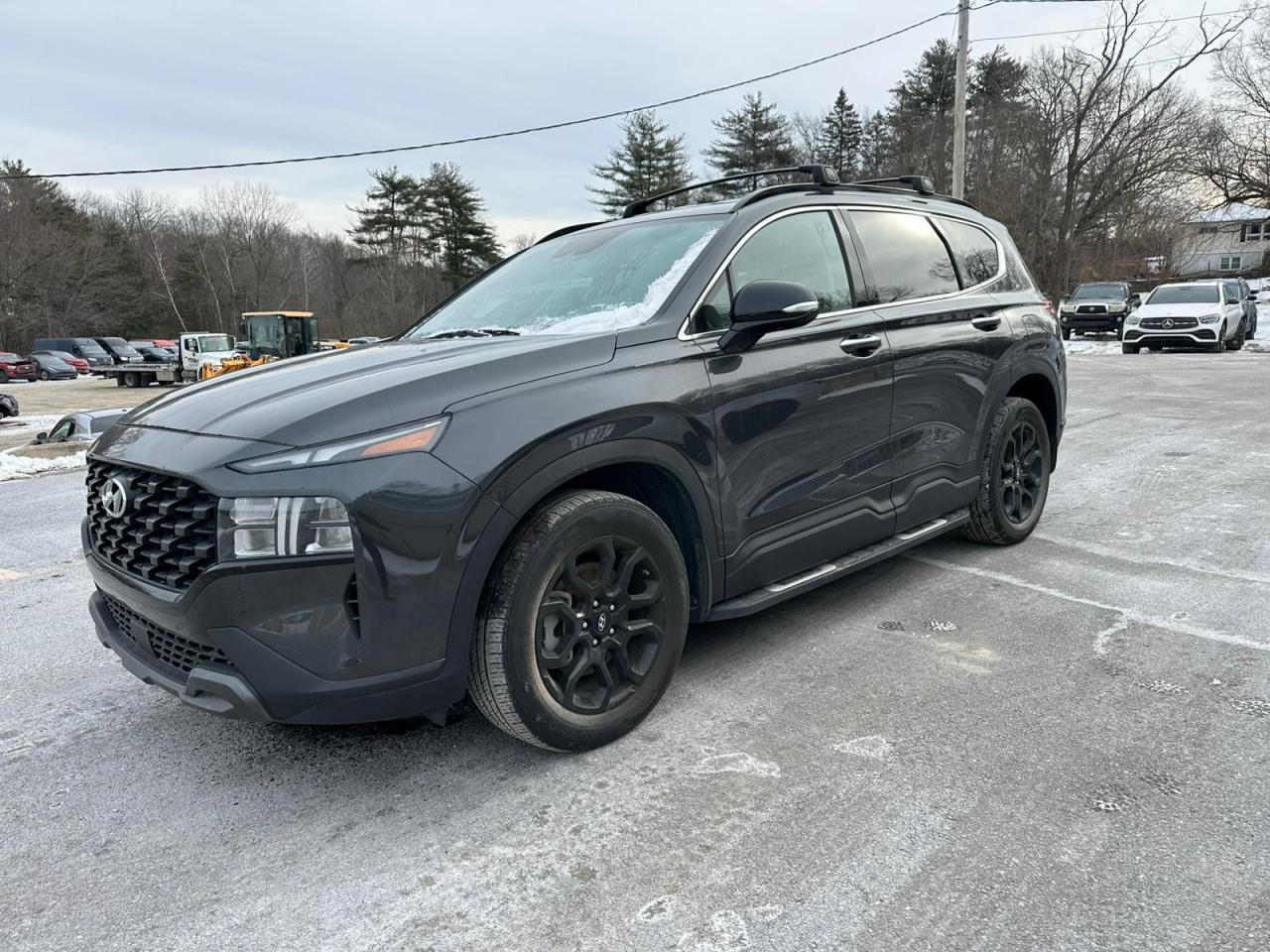 2023 HYUNDAI SANTA FE XRT VIN:5NMS64AJ1PH531885