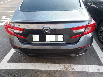 2019 Honda Accord 1HGCV1650KA511593 VIN:1HGCV1650KA511593