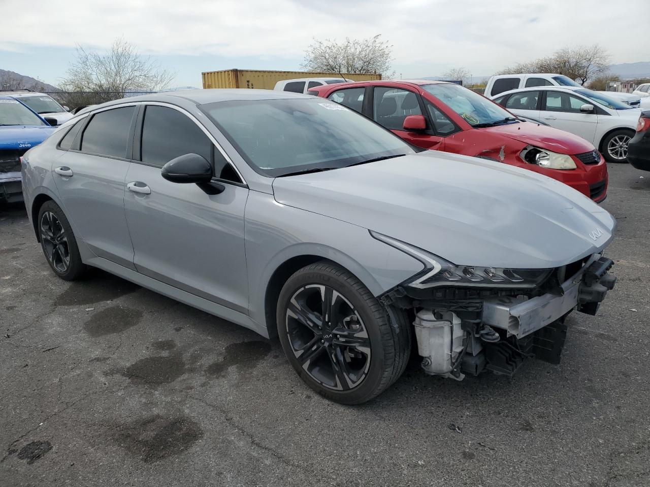 2022 KIA K5 GT LINE VIN:5XXG64J22NG147267