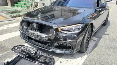 2022 Mercedes-Benz S 580 W1K6G7GB1NA097626 VIN:W1K6G7GB1NA097626