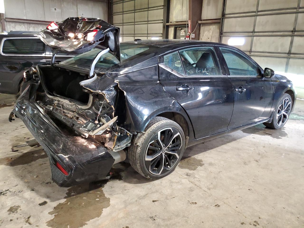 2024 NISSAN ALTIMA SR VIN:1N4BL4CW0RN315264