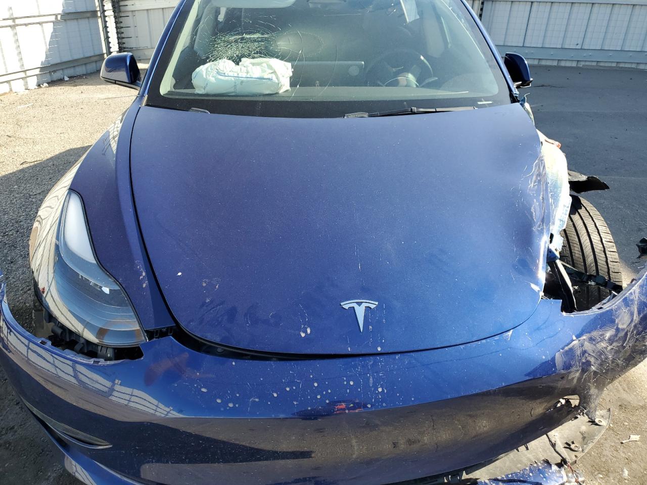 2023 TESLA MODEL 3  VIN:5YJ3E1EA1PF504459
