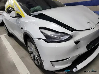 2023 Tesla Model Y LRWYGCFS0PC101635 VIN:LRWYGCFS0PC101635