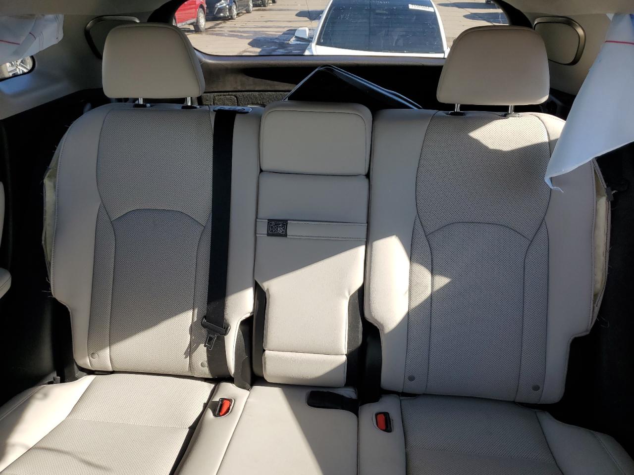 2022 LEXUS RX 350 VIN:2T2HZMDA0NC314226