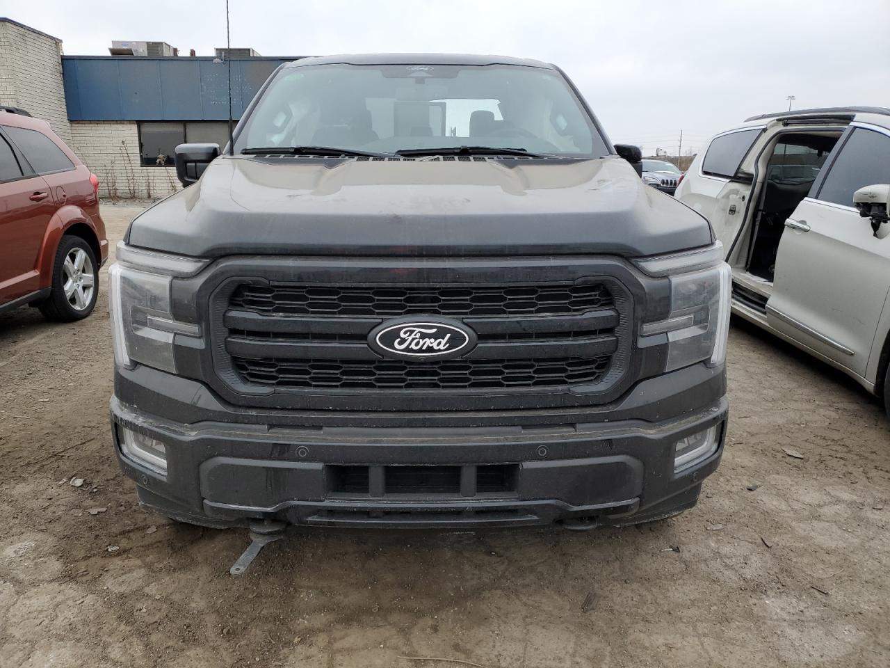2024 FORD F150 LARIAT VIN:1FTFW5LD0RFA65638