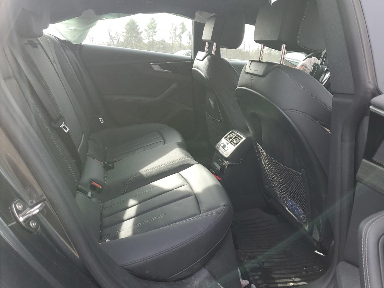 2022 AUDI A5 PREMIUM PLUS 45 VIN:WAUFACF50NA024891
