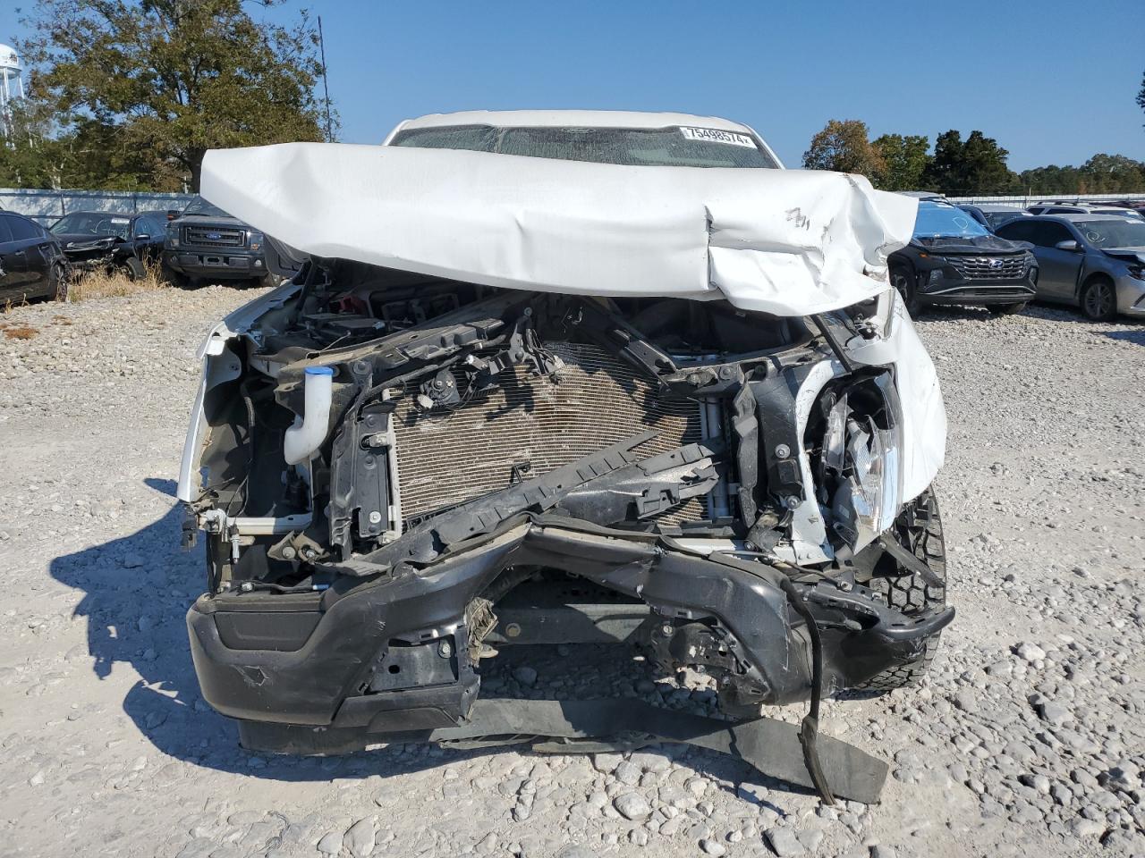 2022 FORD F150 SUPERCREW VIN:1FTEW1C57NKD27041