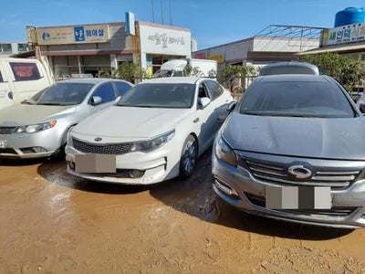 2016 Kia K5 KNAGX411BGA078171 VIN:KNAGX411BGA078171