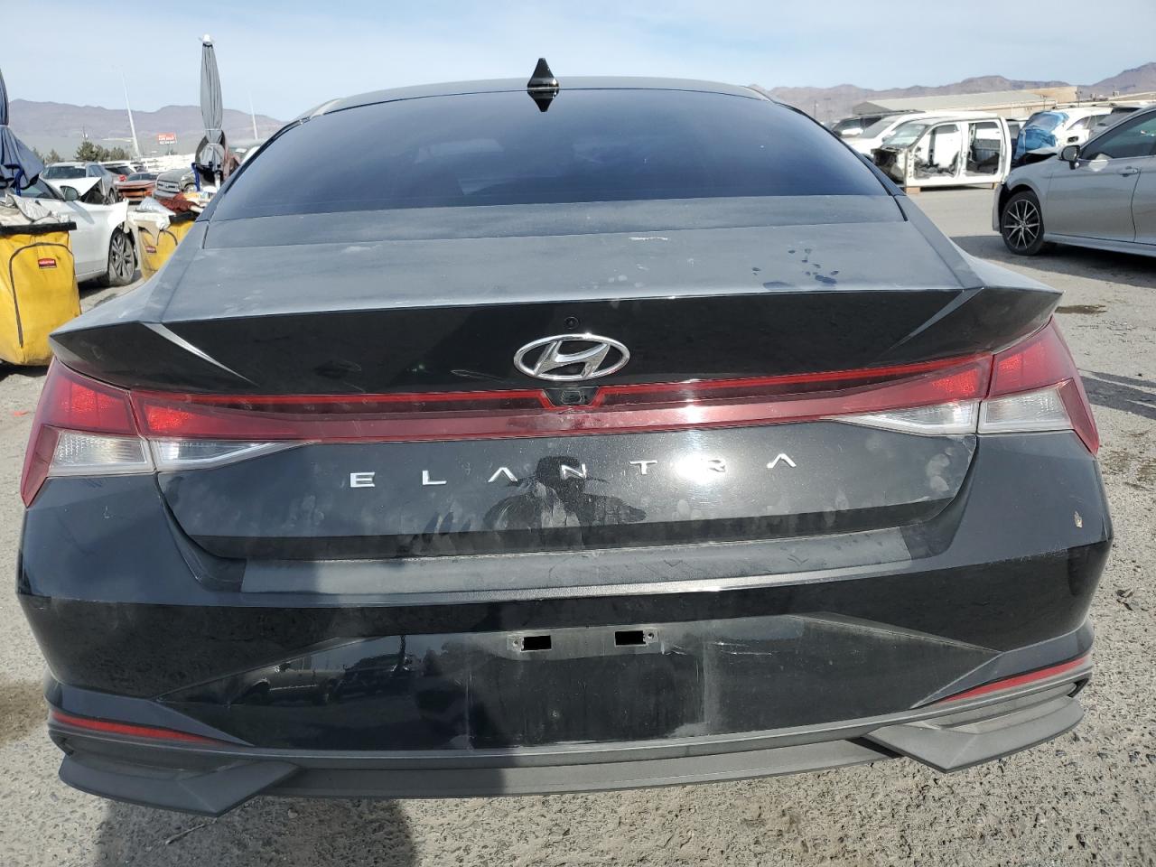 2023 HYUNDAI ELANTRA SEL VIN:5NPLM4AGXPH092865