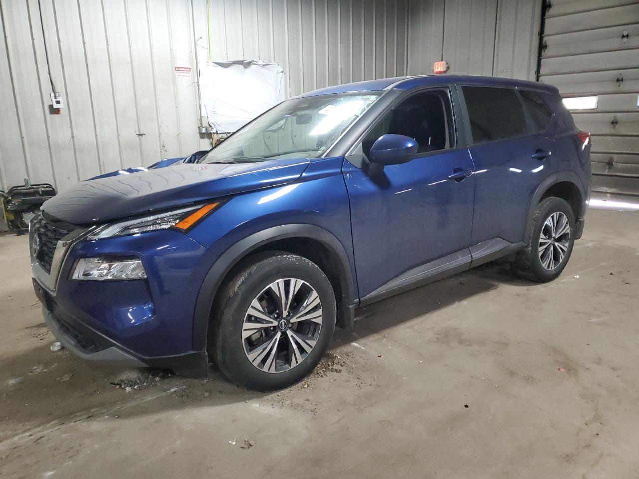 2023 NISSAN ROGUE SV VIN:JN8BT3BB0PW200341