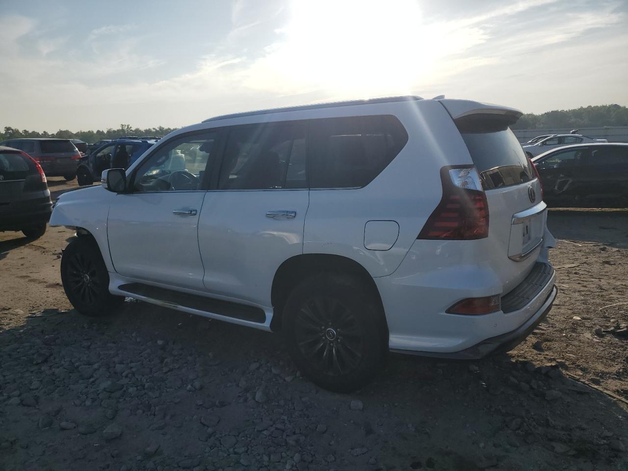 2022 LEXUS GX 460 VIN:JTJAM7BX9N5312756