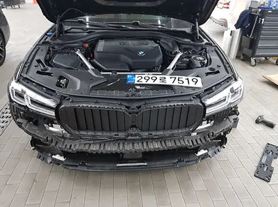 2021 BMW 520 WBA11BH04MCF59489 VIN:WBA11BH04MCF59489