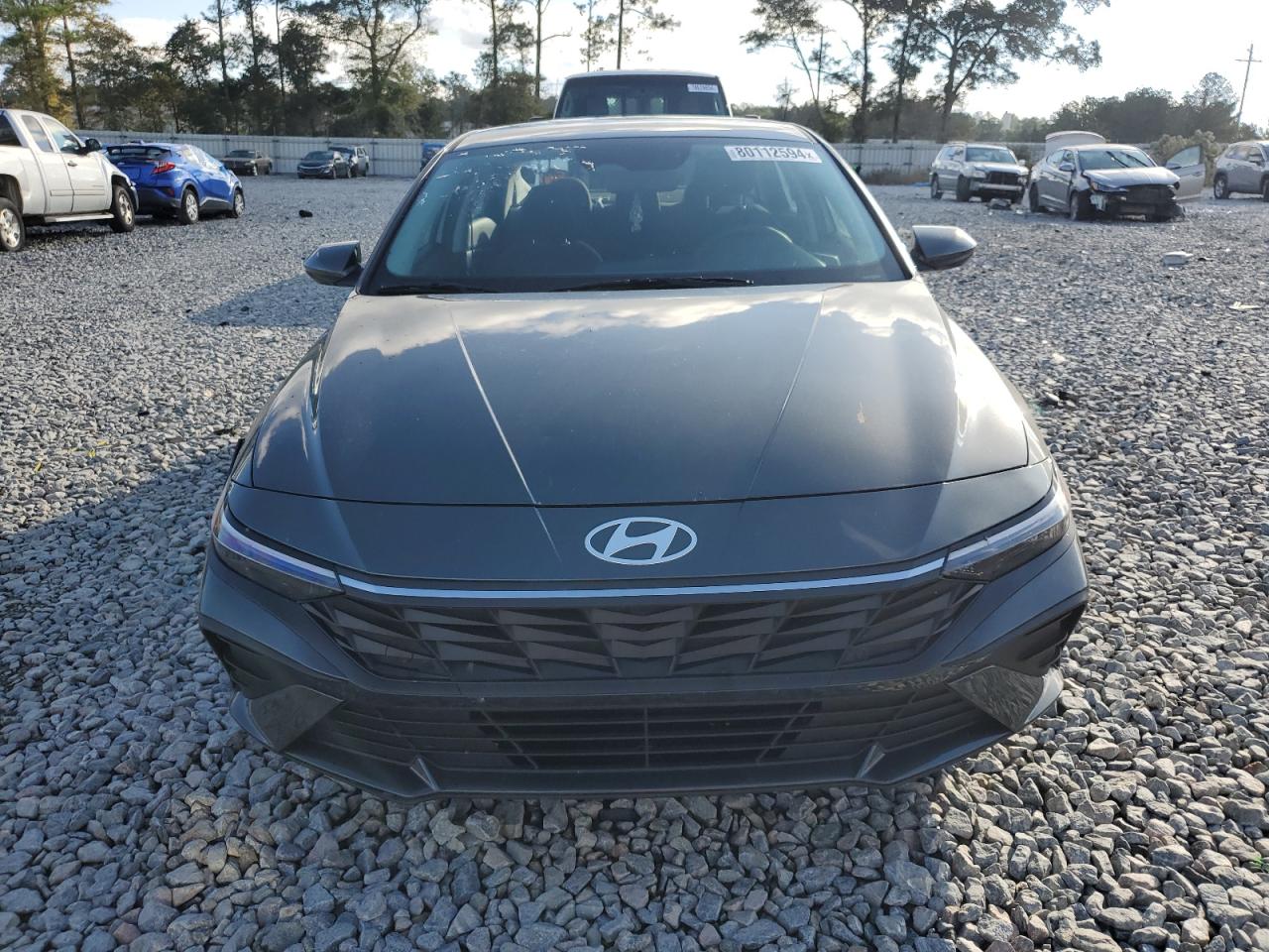 2024 HYUNDAI ELANTRA SE VIN:KMHLL4DG6RU741855