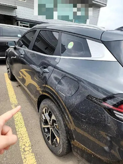 2023 Kia Sportage VIN: