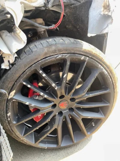 2017 Maserati Ghibli VIN: