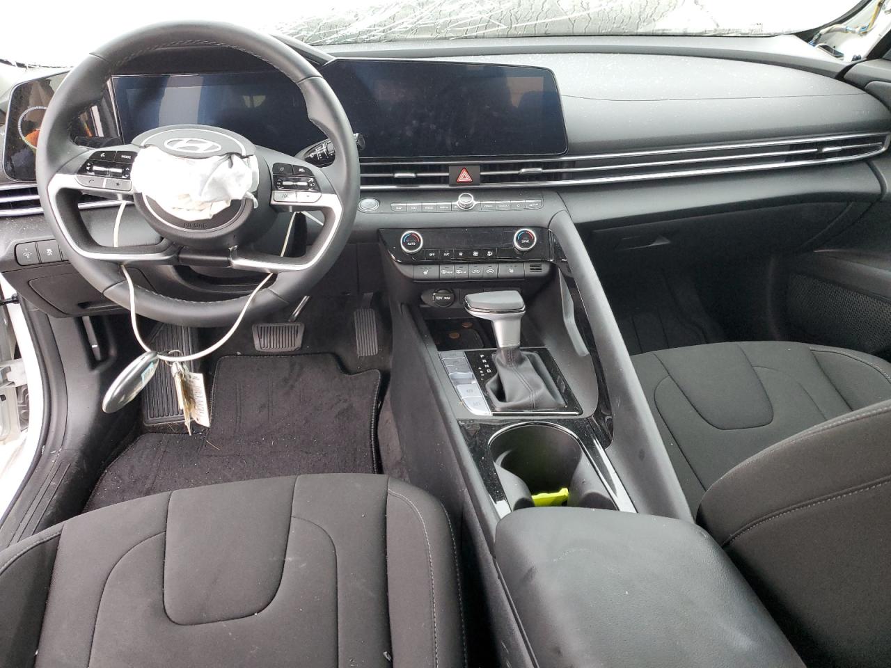 2024 HYUNDAI ELANTRA SEL VIN:KMHLS4DG9RU727709