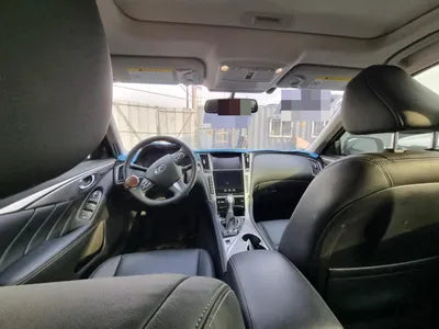 2016 Infiniti Q50 JNKDV71E8GM550974 VIN:JNKDV71E8GM550974