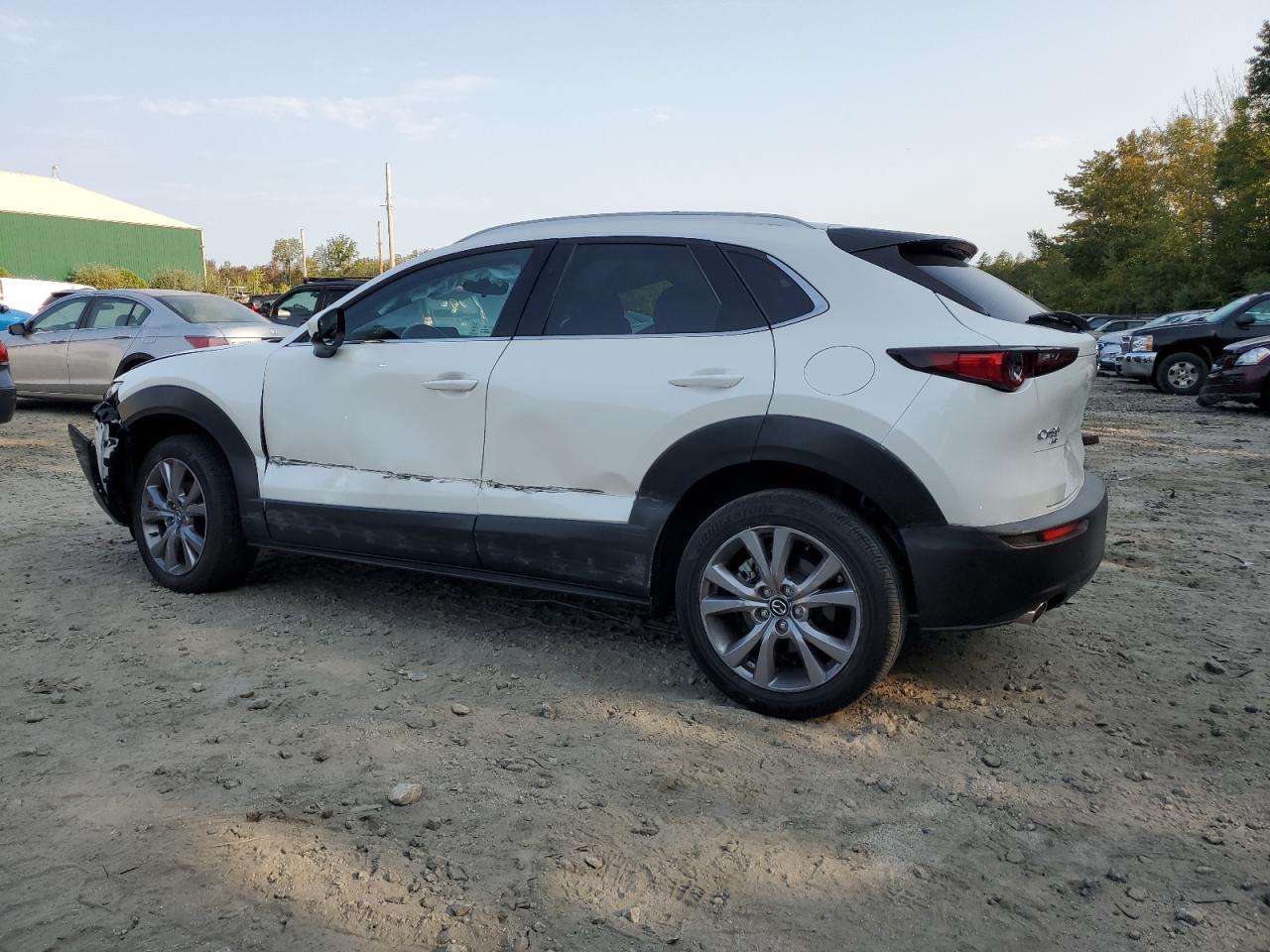 2022 MAZDA CX-30 PREMIUM VIN:3MVDMBDL5NM438604