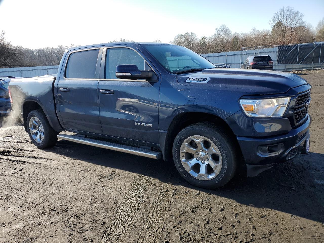 2022 RAM 1500 BIG HORN/LONE STAR VIN:1C6RRFFGXNN439650
