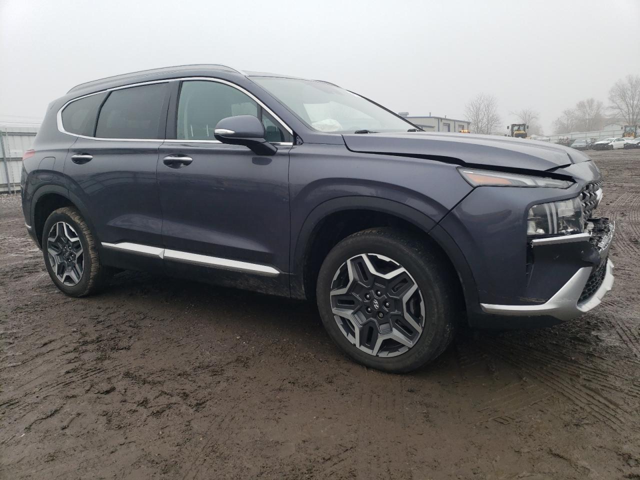 2022 HYUNDAI SANTA FE SEL VIN:KM8S6DA28NU035959