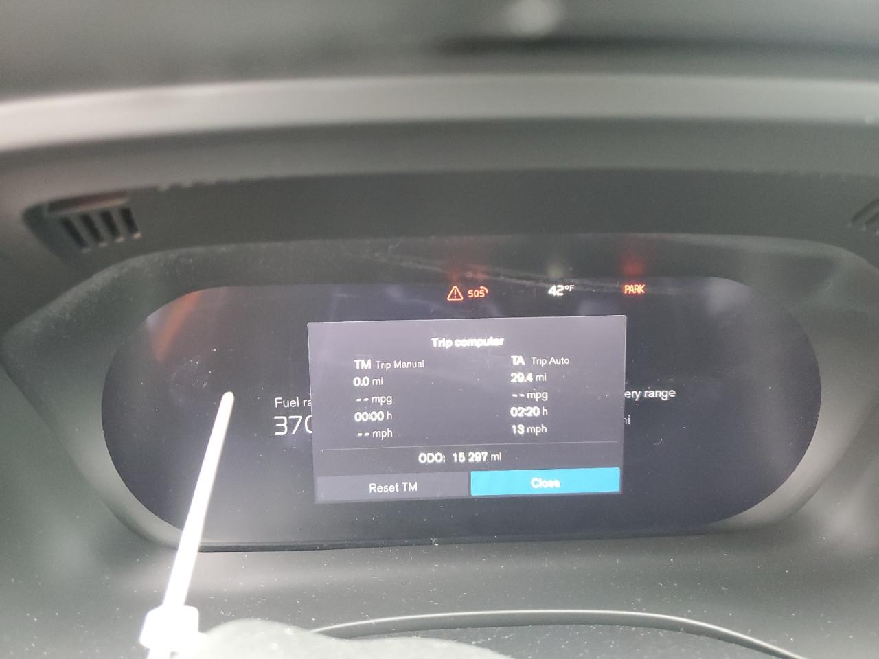 2024 VOLVO XC60 PLUS VIN:YV4H60DL6R1744521