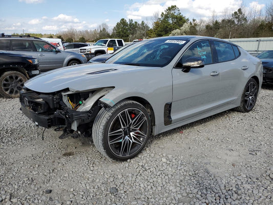 2022 KIA STINGER GT1 VIN:KNAE45LC0N6110593