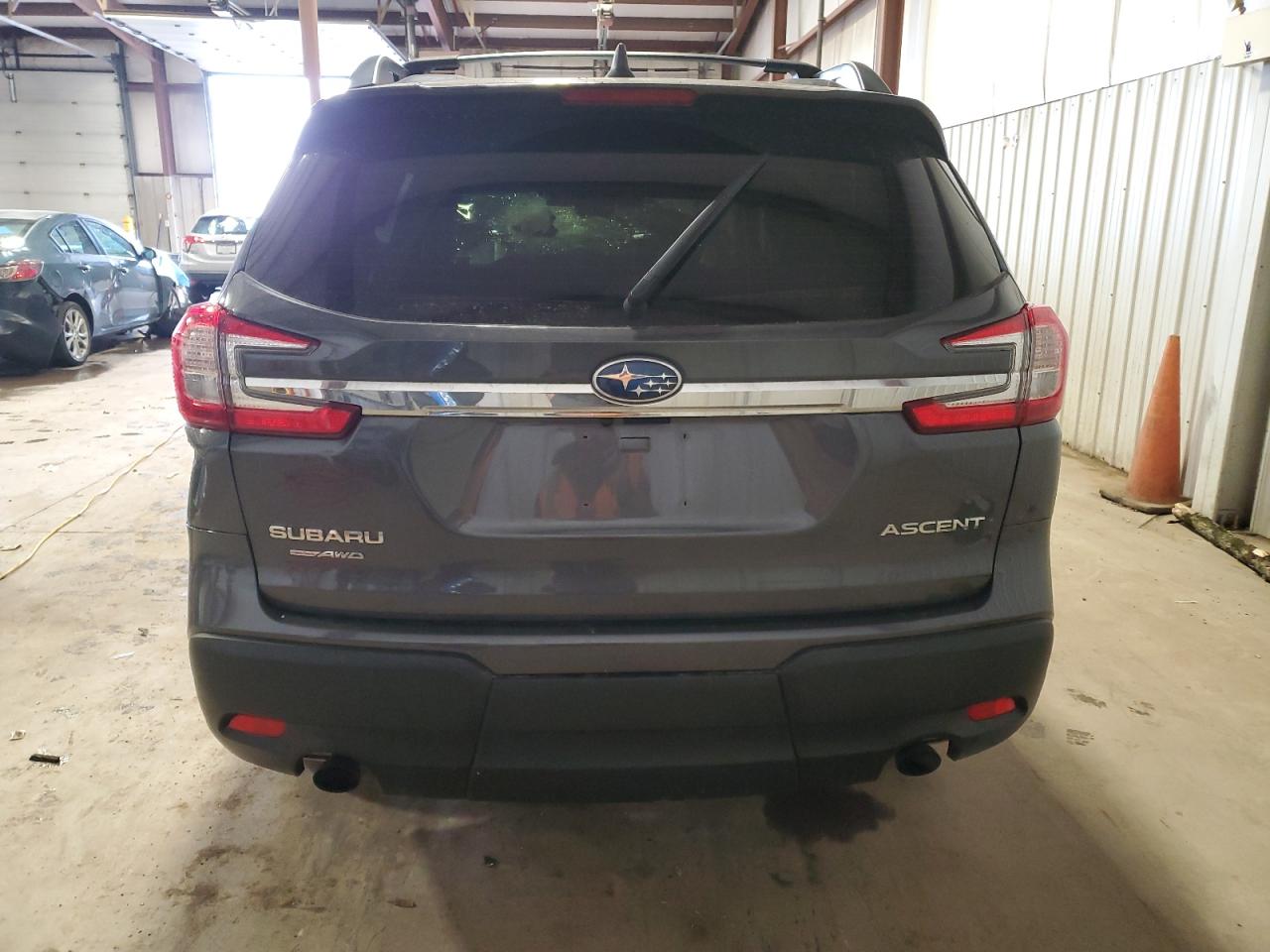 2024 SUBARU ASCENT  VIN:4S4WMAAD8R3419548