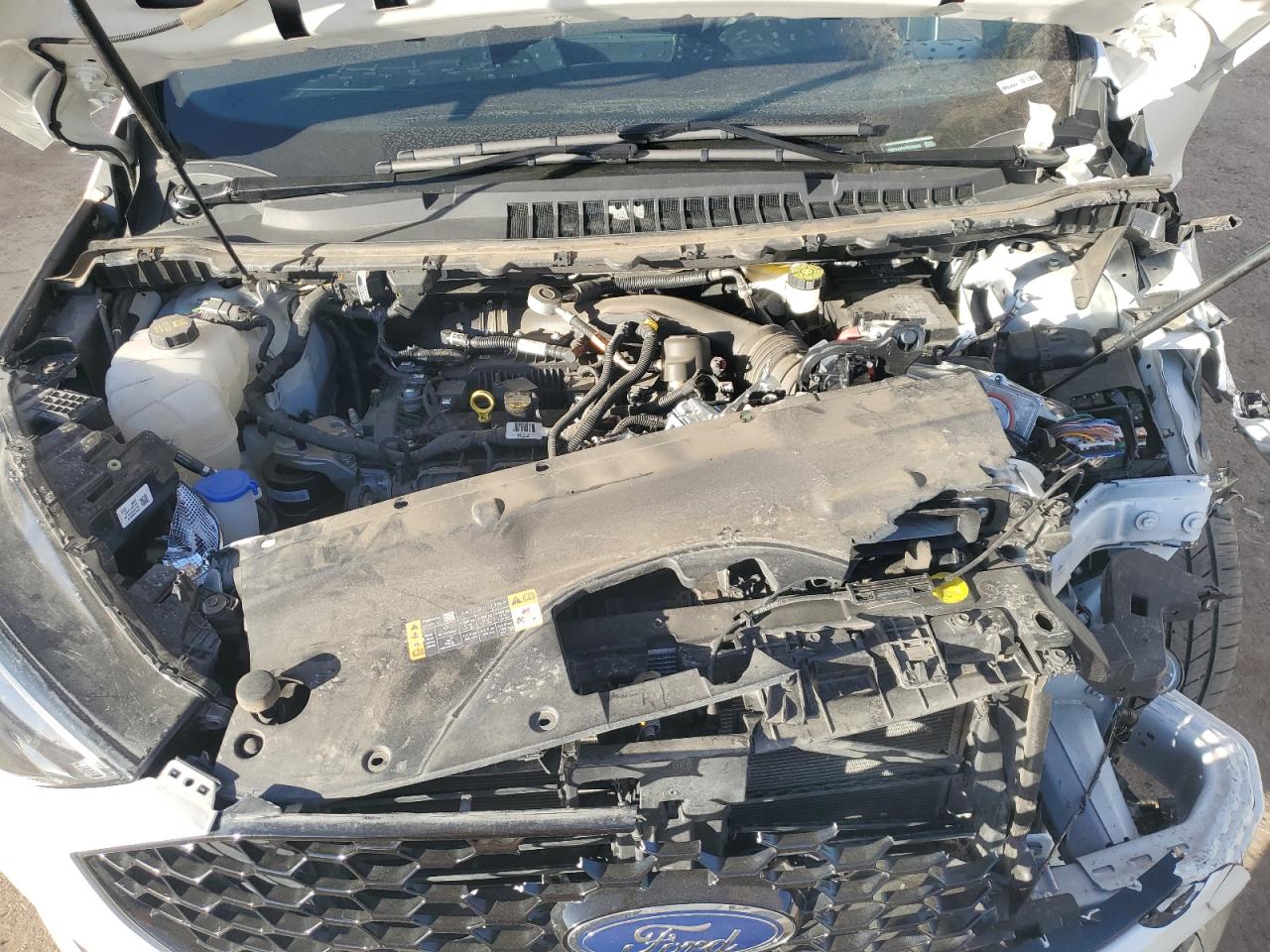2024 FORD EDGE SEL VIN:2FMPK4J94RBA06405