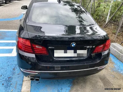 2016 BMW 520 WBA5E510XGG206976 VIN:WBA5E510XGG206976