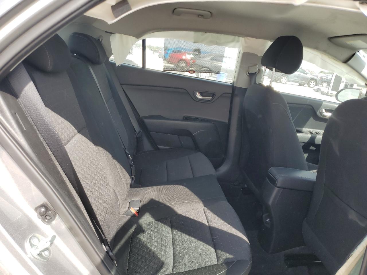 2023 KIA RIO S VIN:3KPA25ADXPE597494