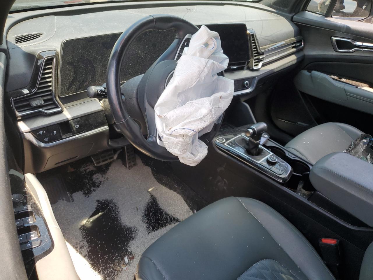 2023 KIA SPORTAGE X-PRO VIN:5XYK7CAF1PG053268