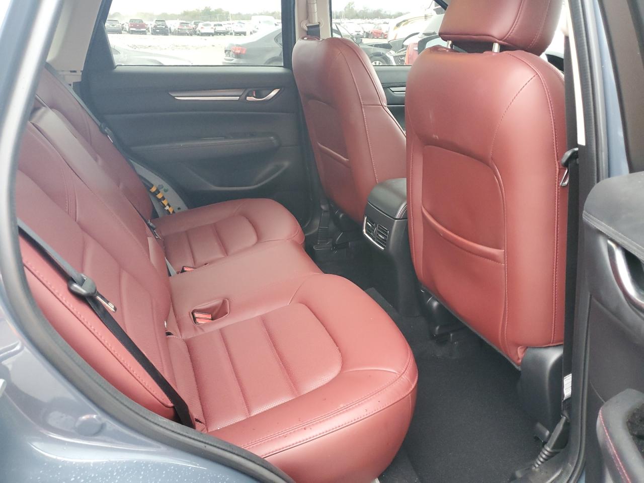 2024 MAZDA CX-5 PREFERRED VIN:JM3KFBCM5R0370334