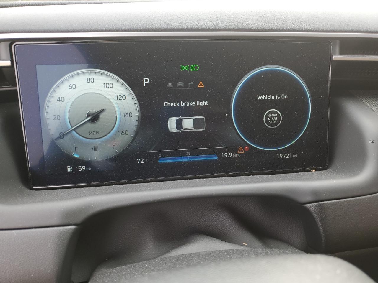 2023 HYUNDAI SANTA CRUZ LIMITED VIN:1D7HU16DX5J547792