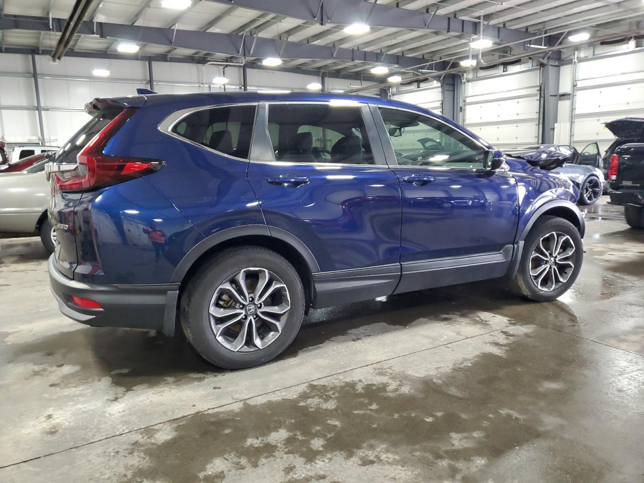 2022 HONDA CR-V EXL VIN:2HKRW2H87NH642382