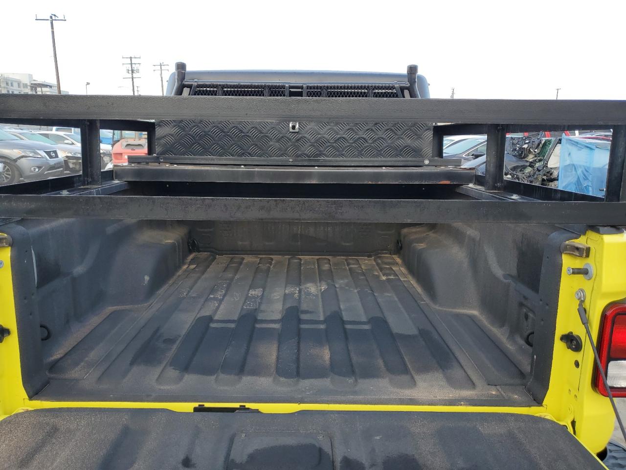 2023 JEEP GLADIATOR RUBICON VIN:1C6JJTBG1PL511164