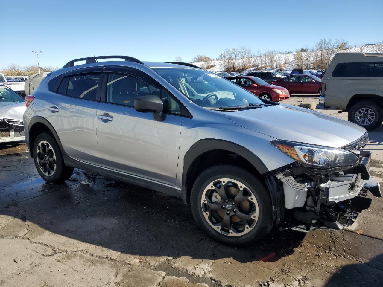 2023 SUBARU CROSSTREK  VIN:JF2GTABC3PH216053