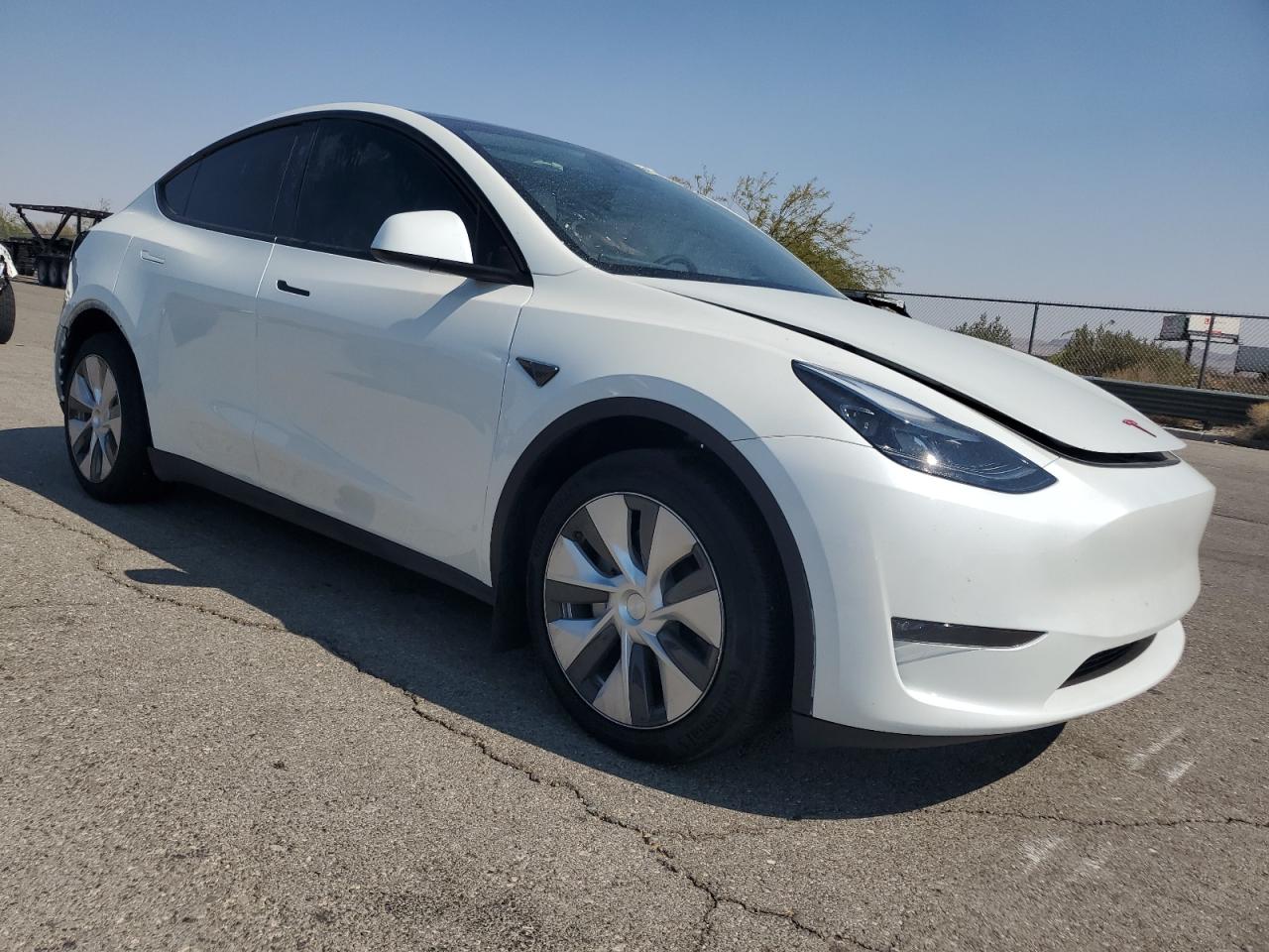 2023 TESLA MODEL Y  VIN:7SAYGDEE3PF814233