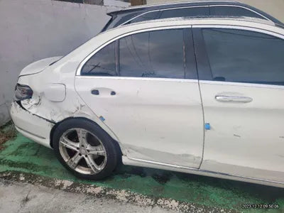 2015 Mercedes-Benz C 220 WDDWF0EB0FF056163 VIN:WDDWF0EB0FF056163