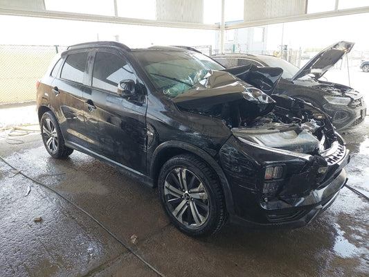 2024 MITSUBISHI ASX VIN:JE4LPT1U9RU******