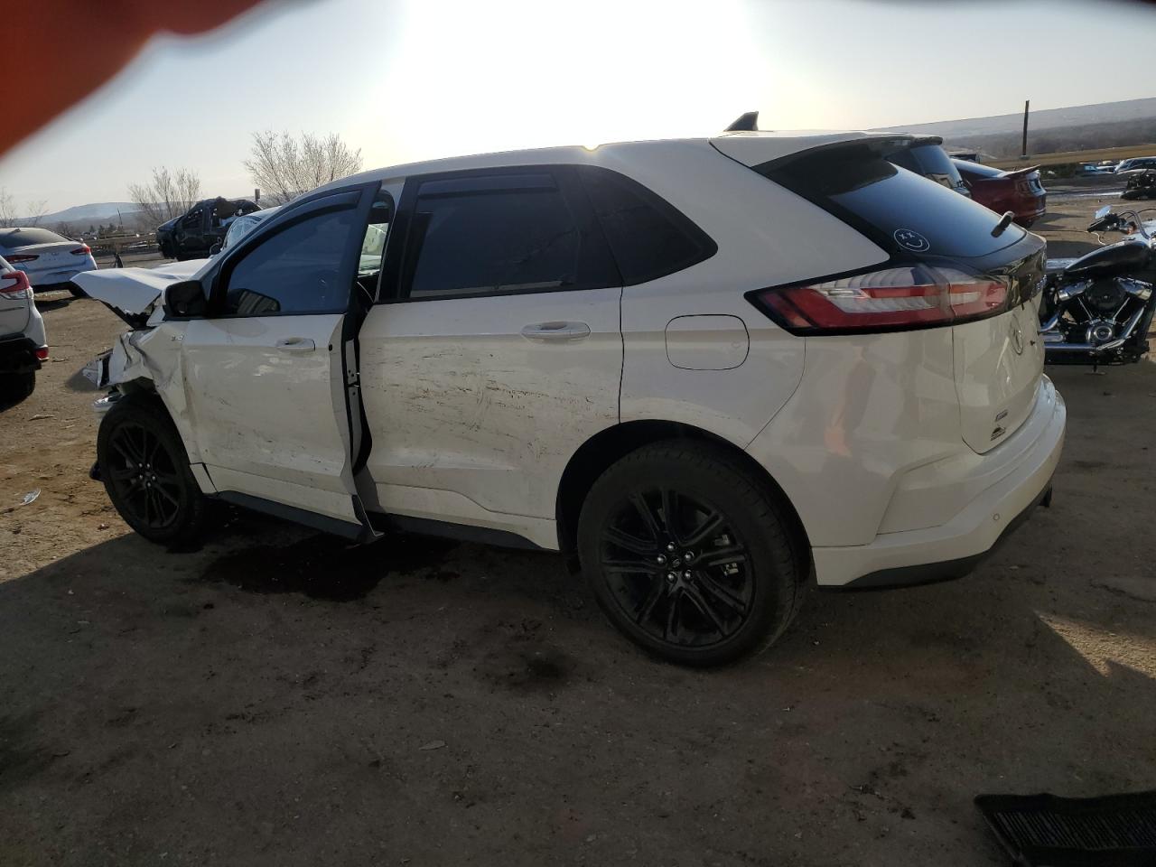 2024 FORD EDGE SEL VIN:2FMPK4J94RBA06405