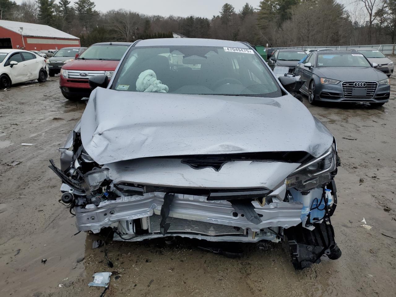 2024 SUBARU IMPREZA RS VIN:JF1GUHHC1R8857934