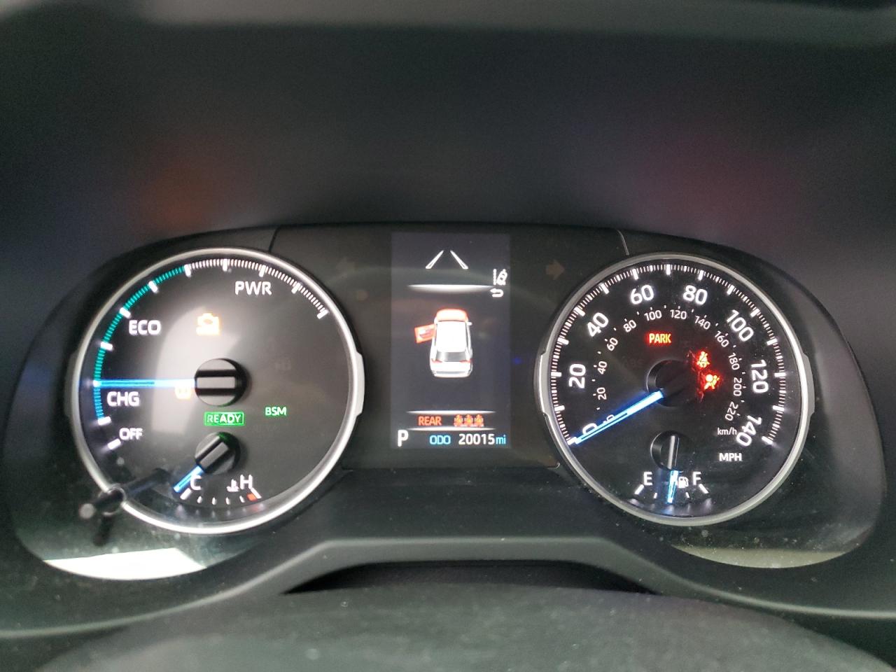 2022 TOYOTA RAV4 XLE VIN:JTMRWRFV9ND569491