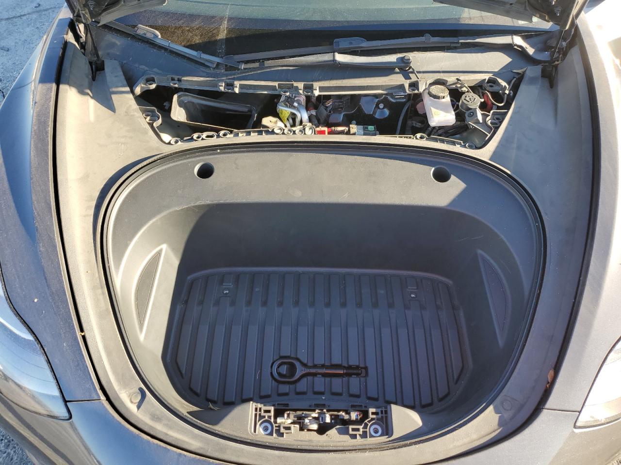 2022 TESLA MODEL 3  VIN:5YJ3E1EBXNF253107