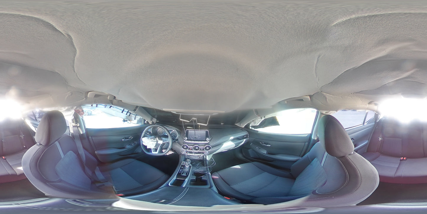 2023 NISSAN SENTRA SV VIN:3N1AB8CV5PY239812