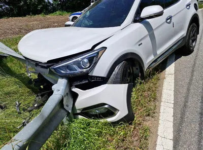 2017 Hyundai Santa FE VIN:
