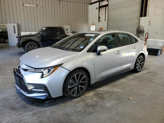 2022 TOYOTA COROLLA SE VIN:5YFP4MCE2NP119554