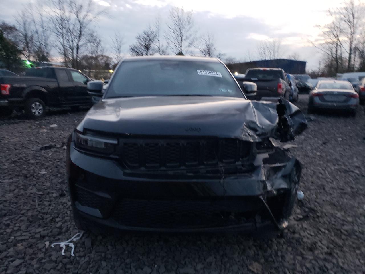 2023 JEEP GRAND CHEROKEE LAREDO VIN:1C4RJHAG3PC517431